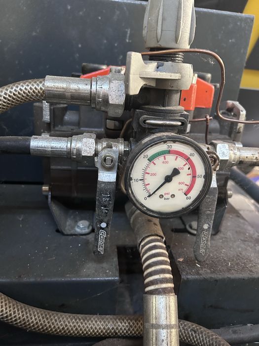 Гідроізоляційна гумова система