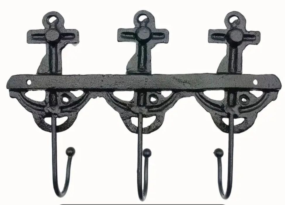 Cabide em ferro Marinha / Âncoras