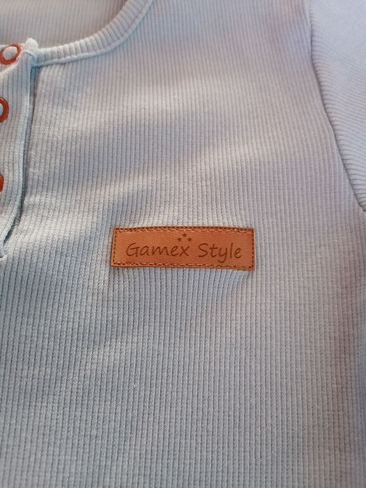 2szt t-shirt Gamex dla chłopca rozmiar 116