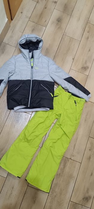 Kombinezon zimowy narciarski 146/153