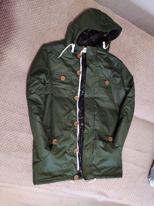 Продам  мужскую     парку