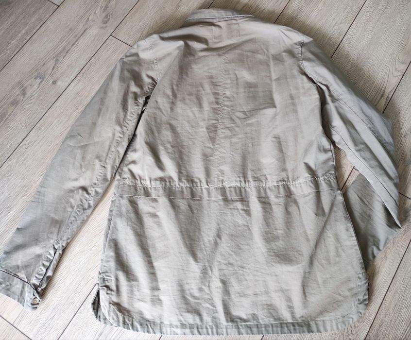 Zielona koszula bluza damska katana Zara r  M 38