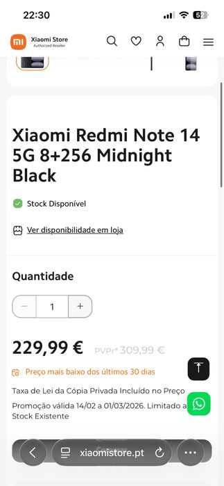 Xiaomi Redmi Note 14