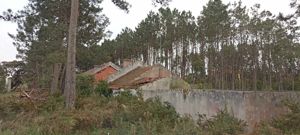 Casa rústica para recuperar