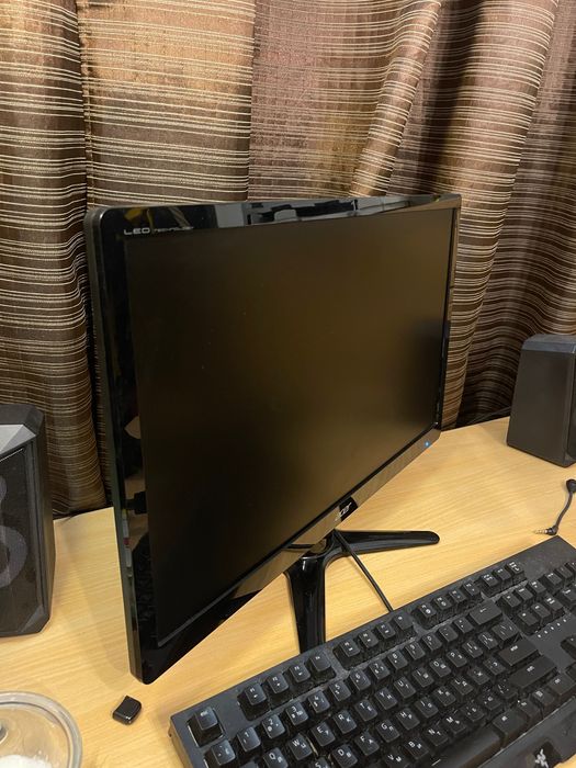 Продам монітор 22" Acer G226HQL Full HD 60 hz