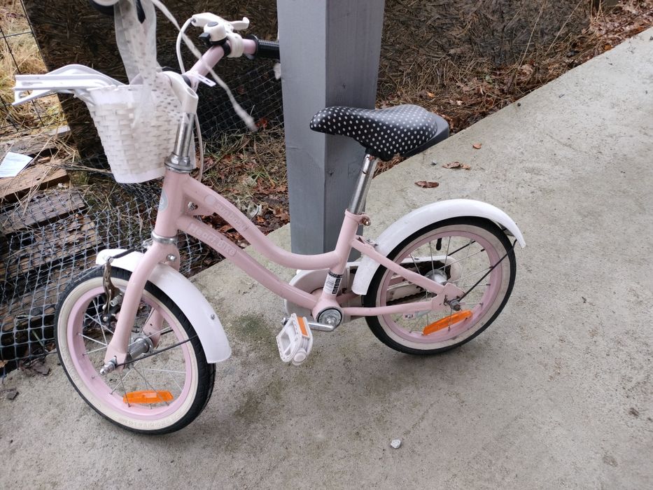 Rowerek do nauki jazdy