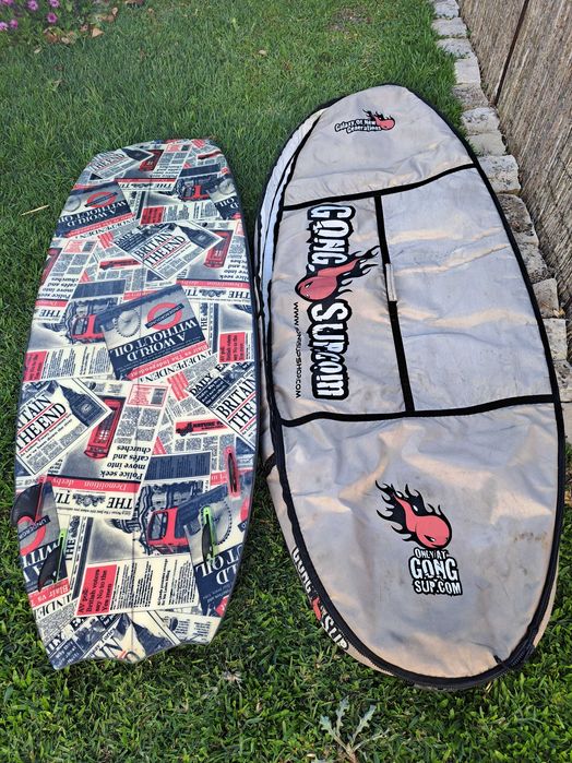 Prancha sup surf 7.3.