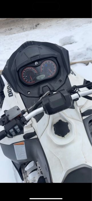 BRP ski doo 600
