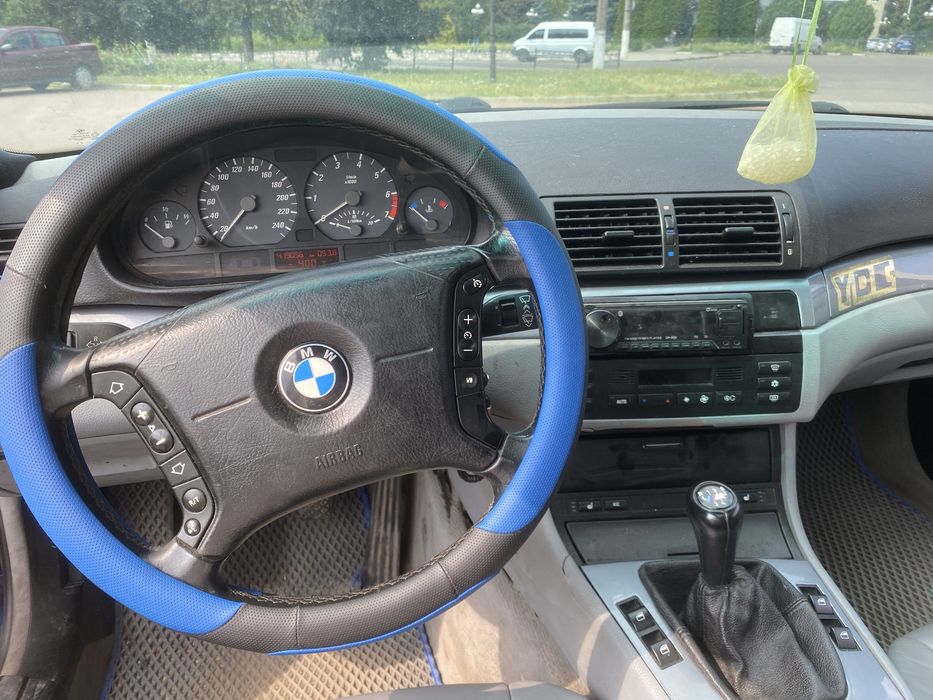 Продам BMW E46 Coupe