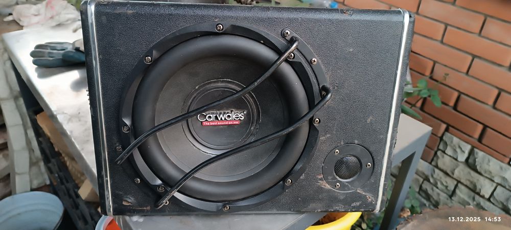 Продам Усилители и сабы