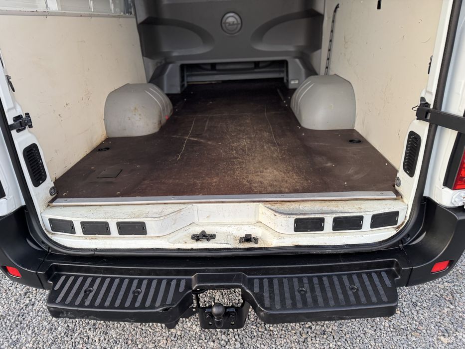 Opel Movano 2017