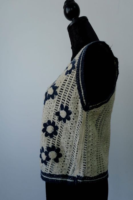 Casaco / top de malha