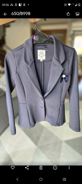 Żakiet 134 Cool Club