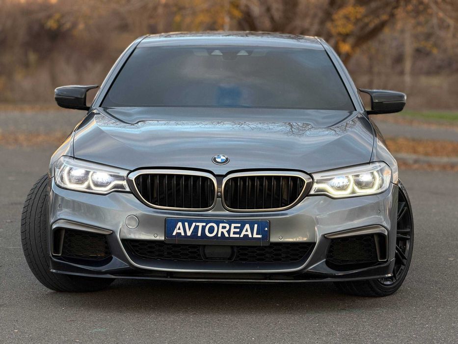 Avtoreal_kr BMW M550Xi G30 2017
