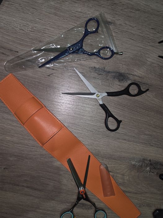 Tesouras profissionais