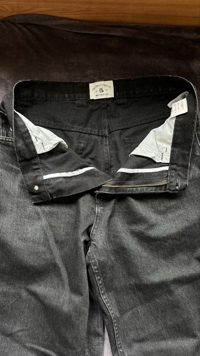 дві пари джинсів від pull and bear, mind error