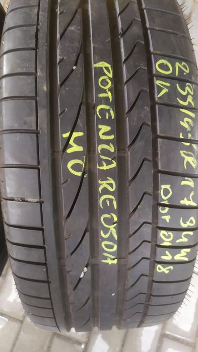 1x Bridgestone Potenza RE050A MO  235/45R17 94W 1 sztuka pojedyncza