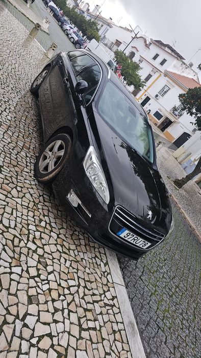 Vendo Peugeot 508