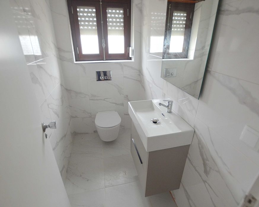 Moradia Térrea T3 Inserida em lote 550m2 - Zona Ericeira