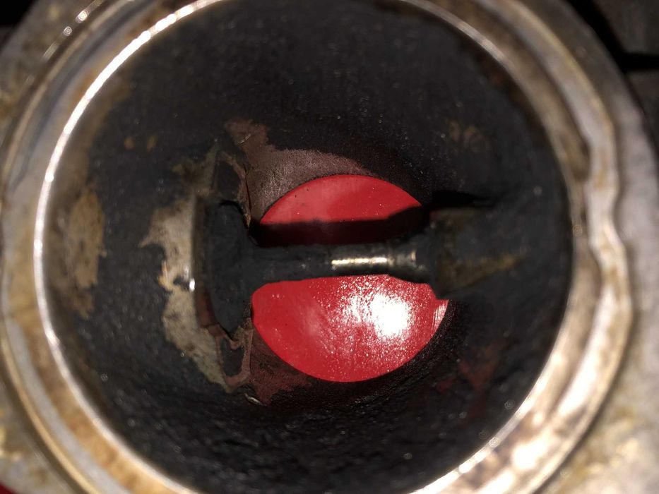 Клапан EGR Volkswagen T5 2.5 Diesel 076131501B фольцваген єгр ЕГР