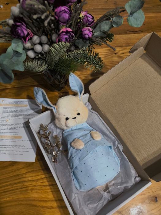 Грілочка з вишневими кісточками