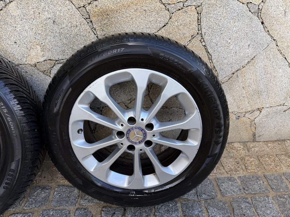 Jantes mercedes 17’’