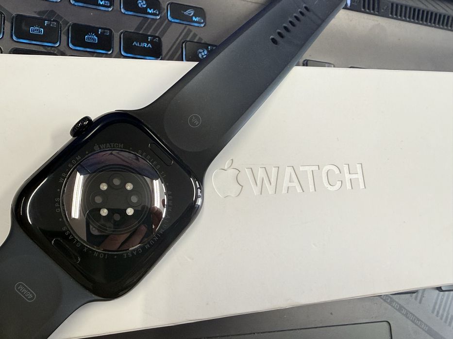 Apple Watch 11 GPS 46mm M/L