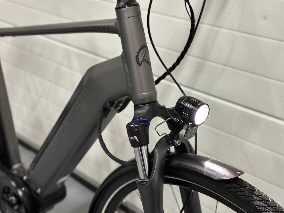 E-bike Continental електро велосипед ровер KALKHOFF 28/600W