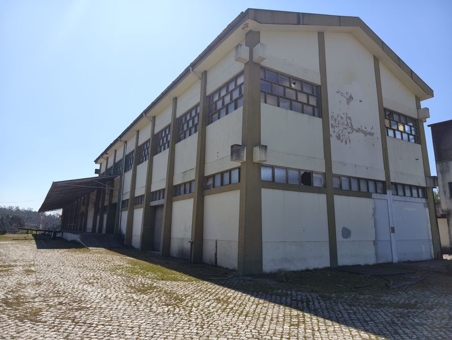 Armazem olival - liçenca industria