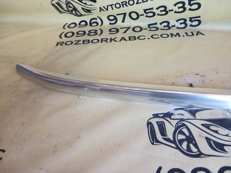 Рейлинг Audi Q3 2021  правая