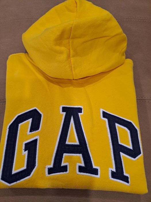 Sweatshirt GAP rapaz

Tamanh