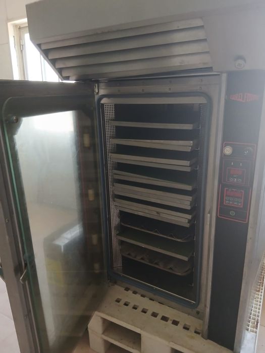 Forno eletrico  pastelaria