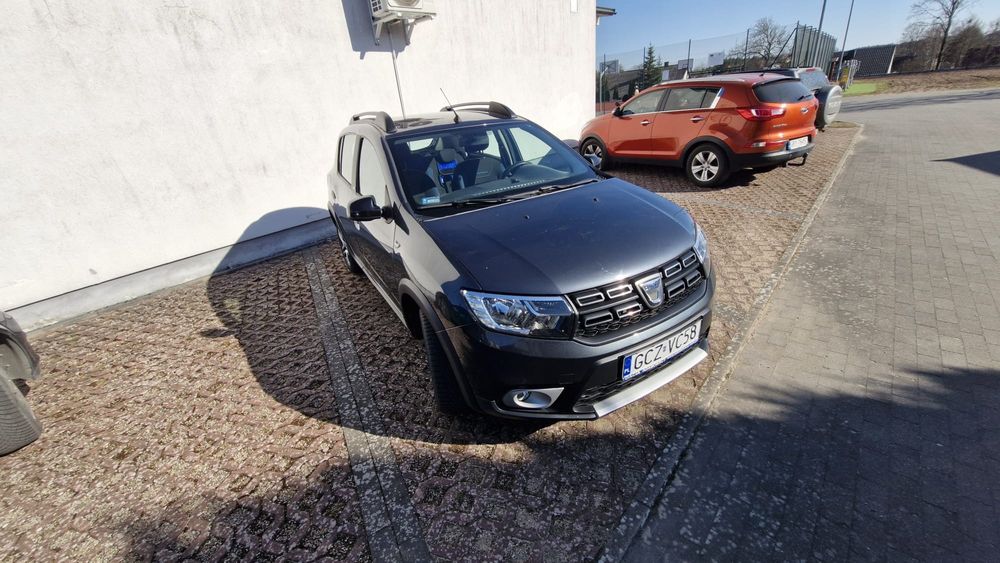 Dacia Sandero Stepway 2020