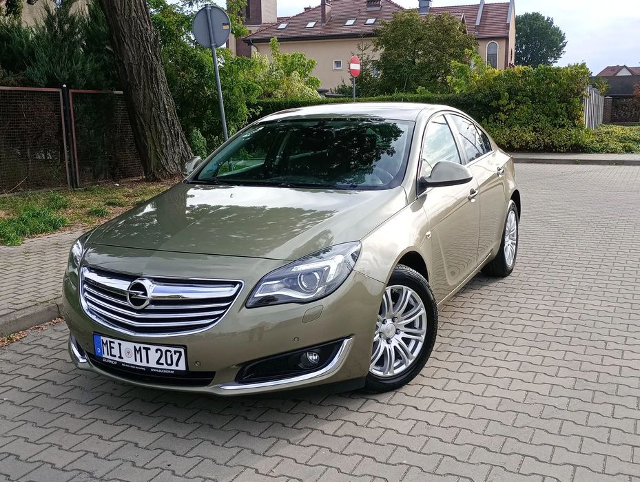 Opel Insignia