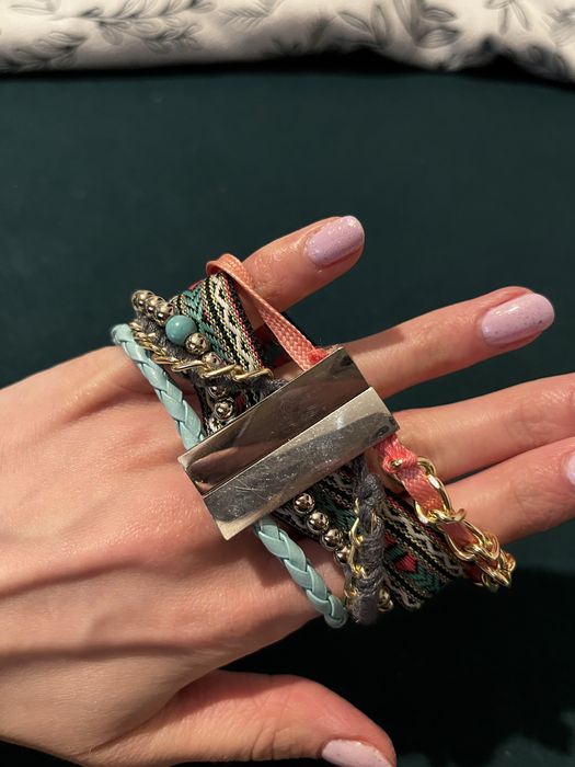 Bransoletka boho