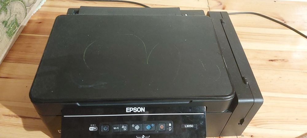Принтер epson  L3050
