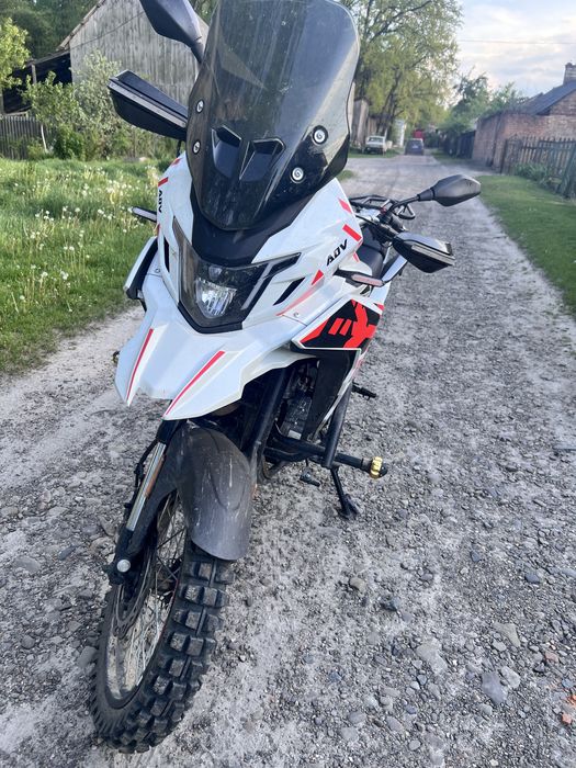Продам мустанг адв челендж 250