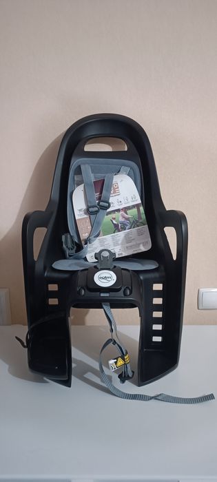 Cadeira de bicicleta