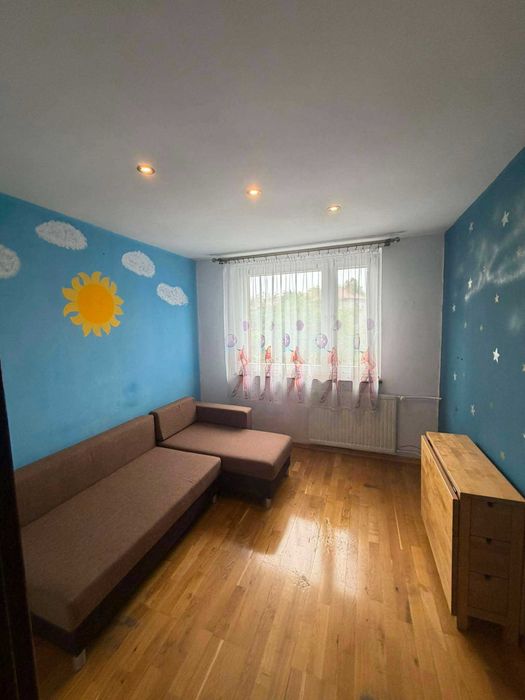 3 pokoje, CO, balkon, wyposażone