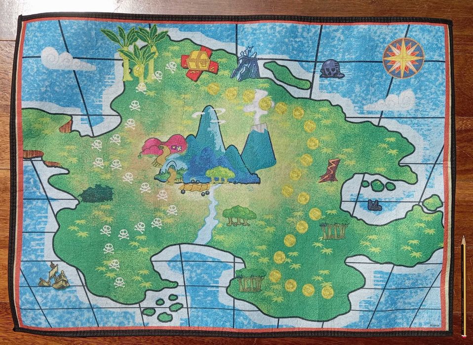 Mapa do Tesouro (Disney)