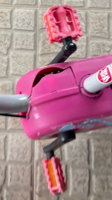 Bicicleta criança roda 14"