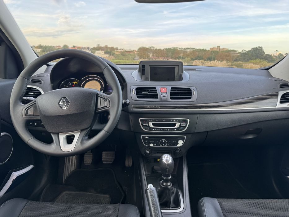 Renault megane 1.5 dci