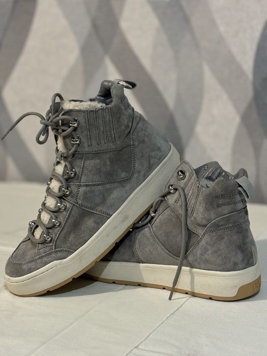 Натур.замша Marc Fisher original