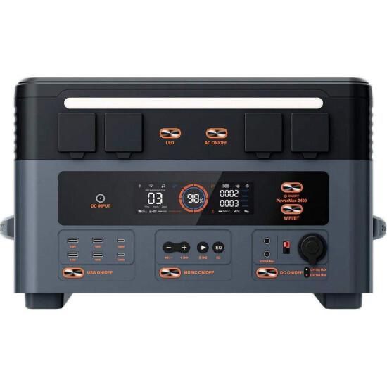 Oscal PowerMax 2400SE