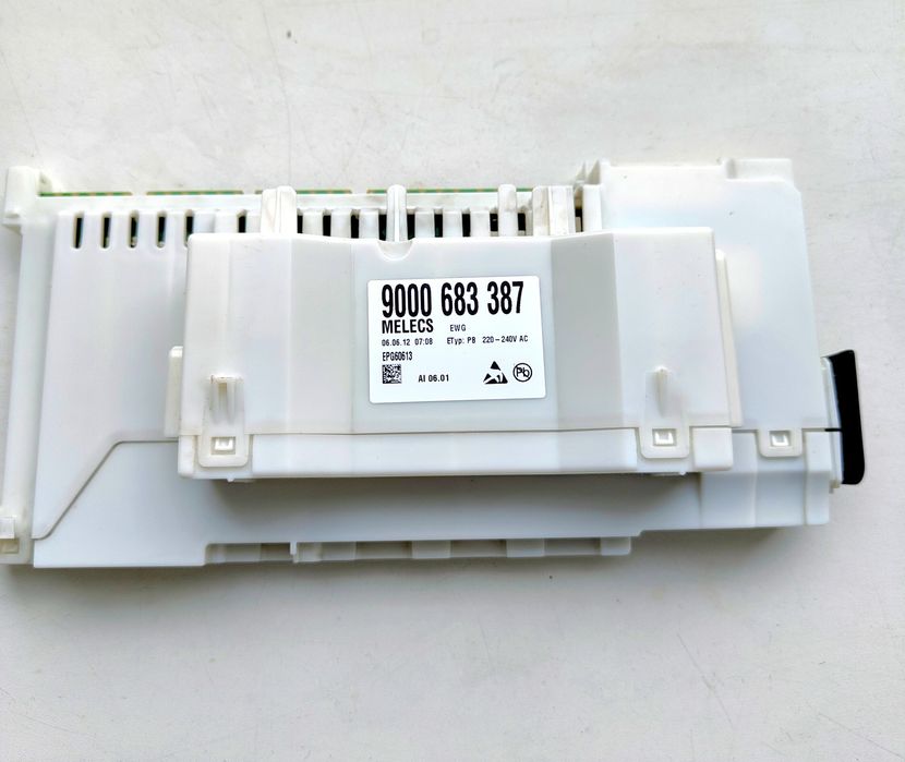 Moduł Bosch model SMV50E90EU