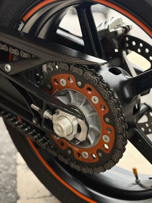 Ktm Duke 690 - 2008