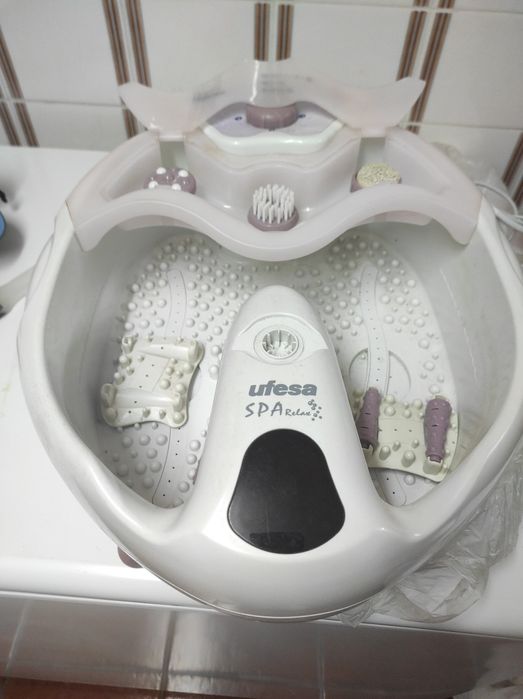 Massageador de pes