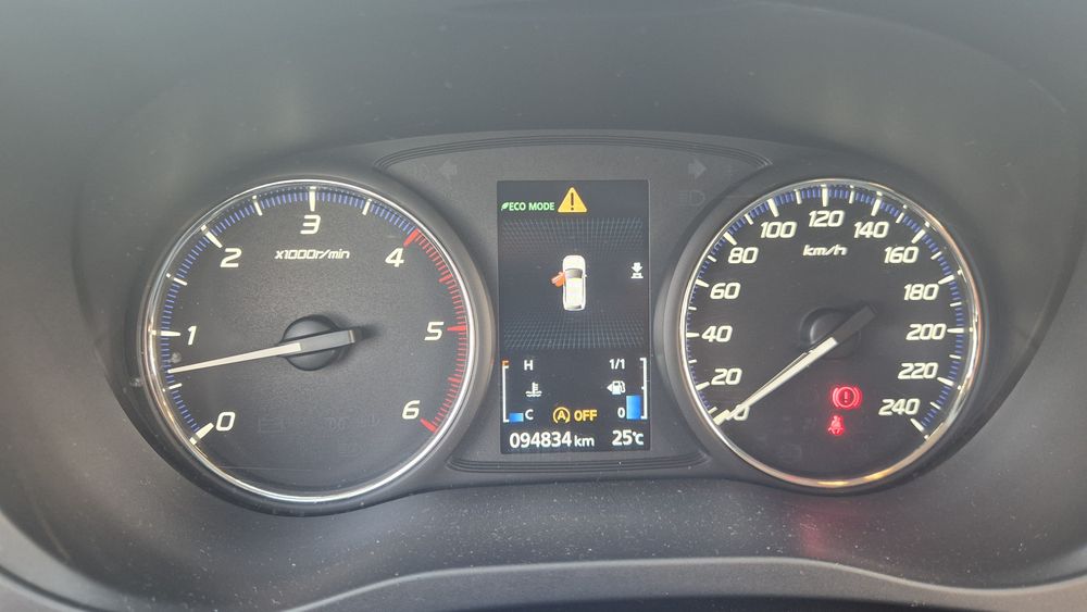 Mitsubishi Outlander 2.2 DID
