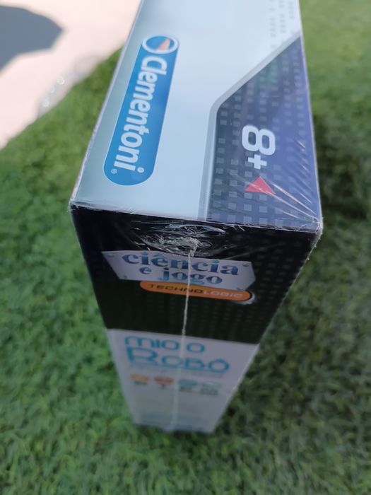 Mio Robô da Clementoni