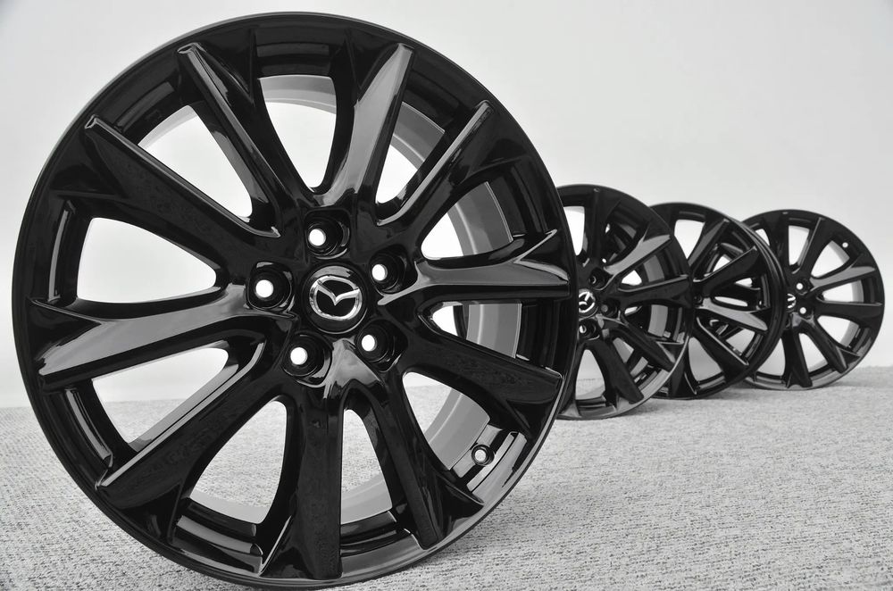 Felgi 7x18 5x114.3 Mazda 2 3 5 6 CX-3 CX-5 CX-7 CX60 CX-9 CX30